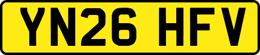 YN26HFV