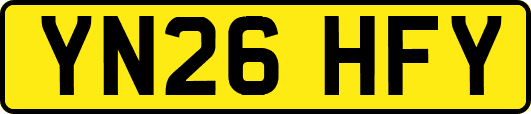 YN26HFY