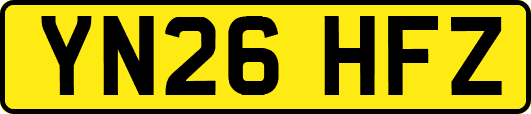 YN26HFZ