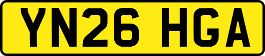YN26HGA