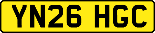 YN26HGC