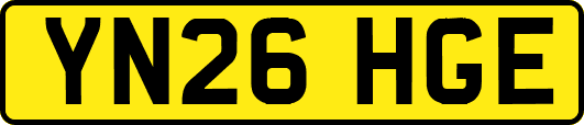 YN26HGE