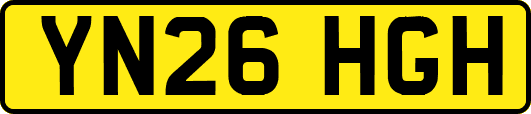 YN26HGH