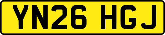 YN26HGJ