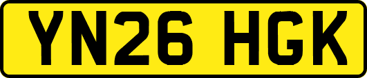 YN26HGK