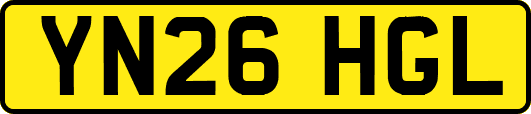 YN26HGL