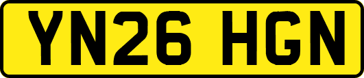 YN26HGN