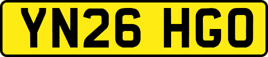 YN26HGO