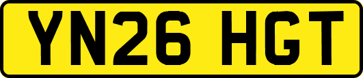 YN26HGT