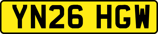 YN26HGW