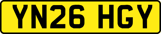 YN26HGY