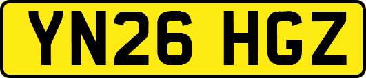 YN26HGZ