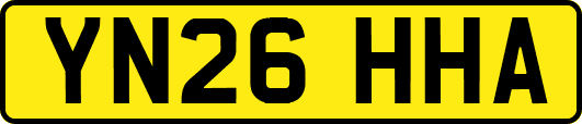 YN26HHA