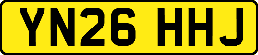 YN26HHJ