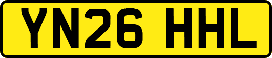 YN26HHL