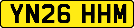 YN26HHM