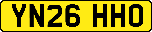 YN26HHO