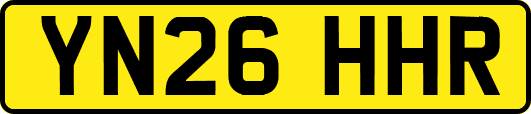 YN26HHR