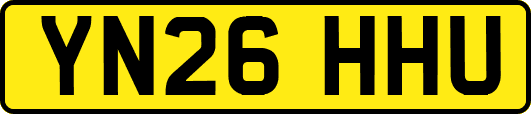 YN26HHU