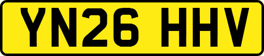 YN26HHV
