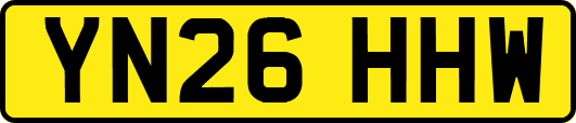 YN26HHW