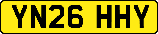 YN26HHY