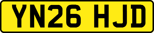 YN26HJD