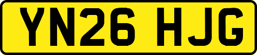 YN26HJG