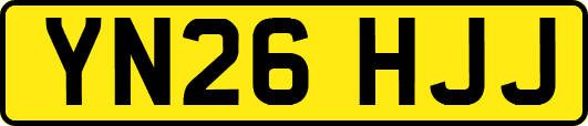 YN26HJJ