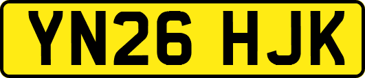 YN26HJK