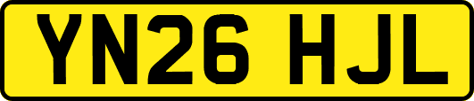 YN26HJL