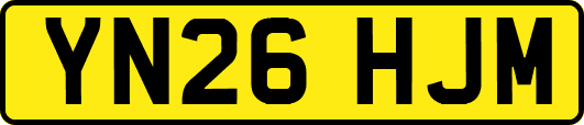 YN26HJM