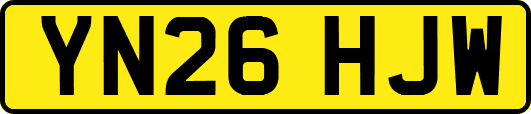 YN26HJW