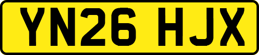 YN26HJX