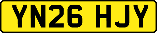 YN26HJY