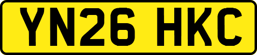 YN26HKC