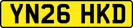 YN26HKD