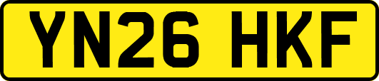 YN26HKF