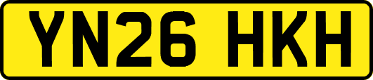 YN26HKH