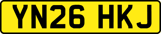 YN26HKJ