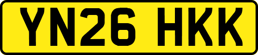 YN26HKK