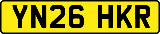 YN26HKR