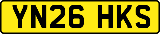 YN26HKS