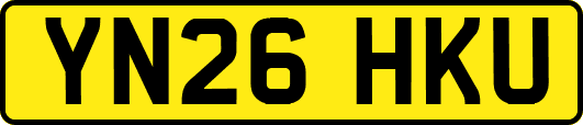 YN26HKU