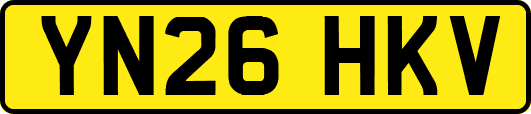 YN26HKV