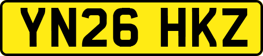 YN26HKZ