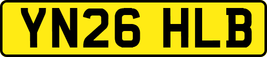 YN26HLB