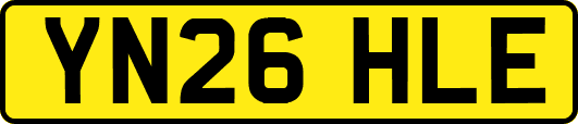 YN26HLE