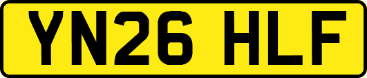 YN26HLF