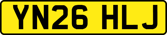 YN26HLJ